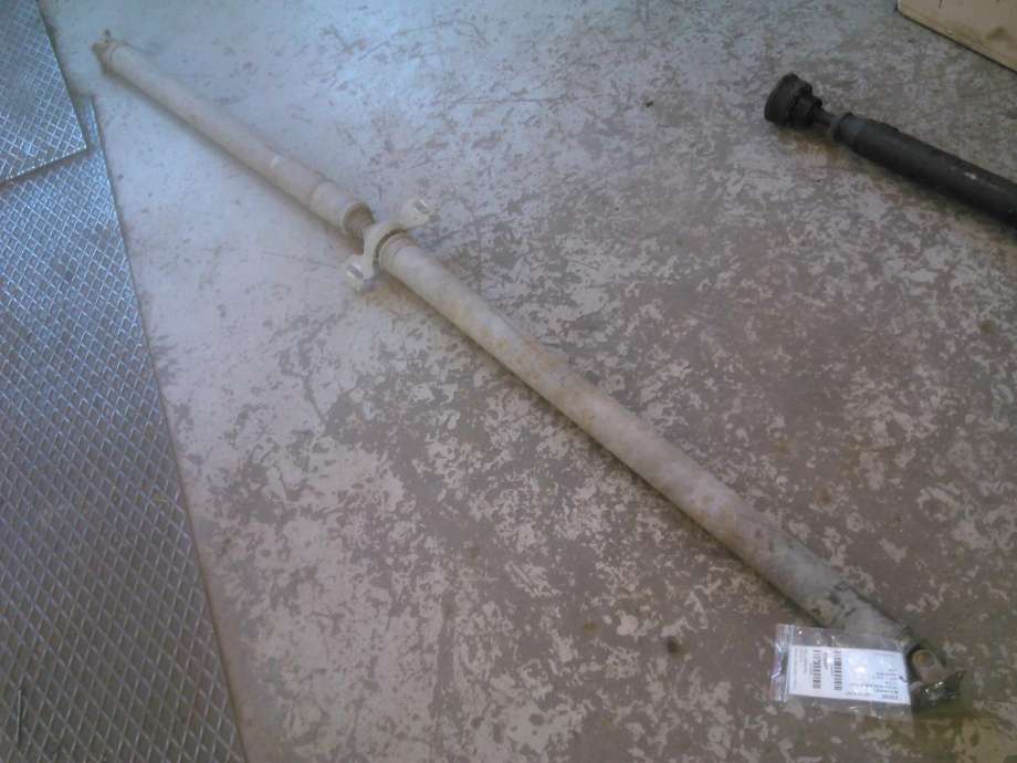 Mellomaksel til Toyota RAV4, 2006-2009 (Type III, Fase 1)  