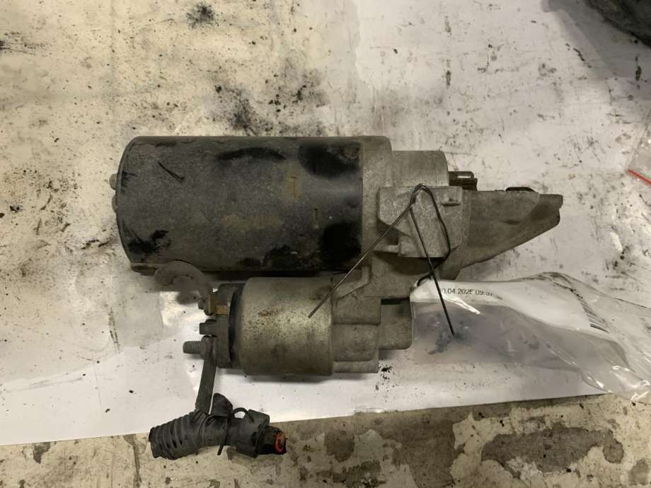Starter diesel til Peugeot Boxer 2007-2013 (Type III, Fase 1)  