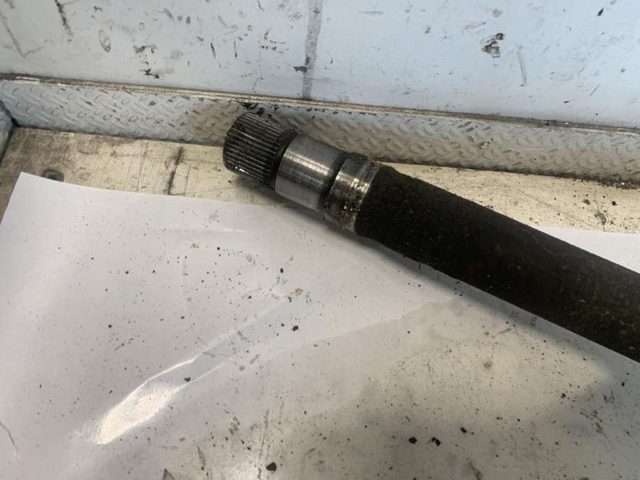Drivaksel høyre foran, diesel/manuell til Peugeot Boxer 2007-2013 (Type III, Fase 1)  