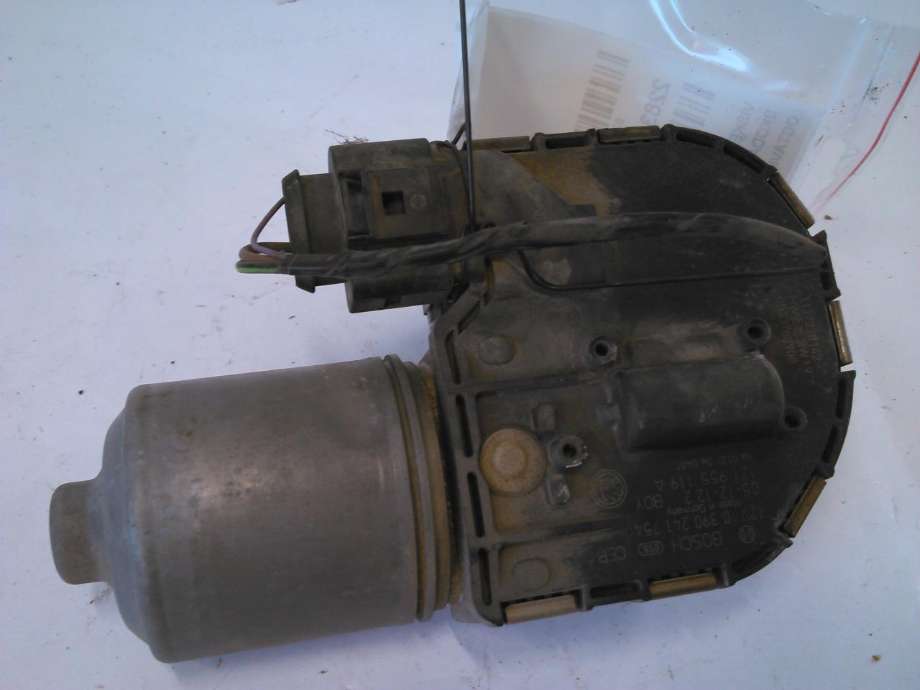 Viskermotor frontrute til Škoda Octavia 2005-2008 (Type II, Fase 1)  (BOSCH|0390241754|1Z1955119A|)