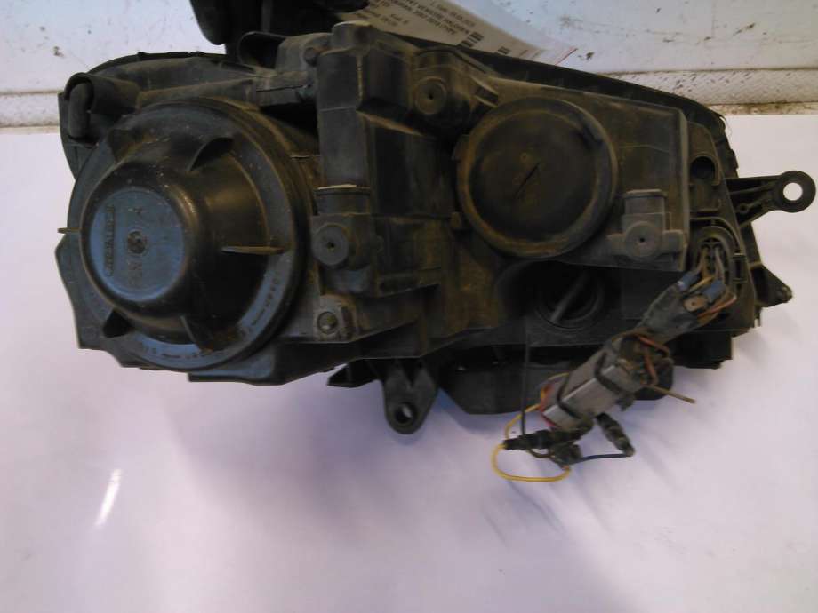 Frontlykt venstre halogen til VW Touran 2007-2010 (Type I, Fase 2)  