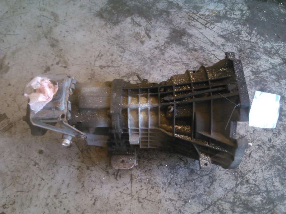 Girkasse manuell til Ford Transit, 2000-2005  