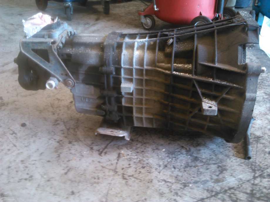 Girkasse manuell til Ford Transit 2000-2005  