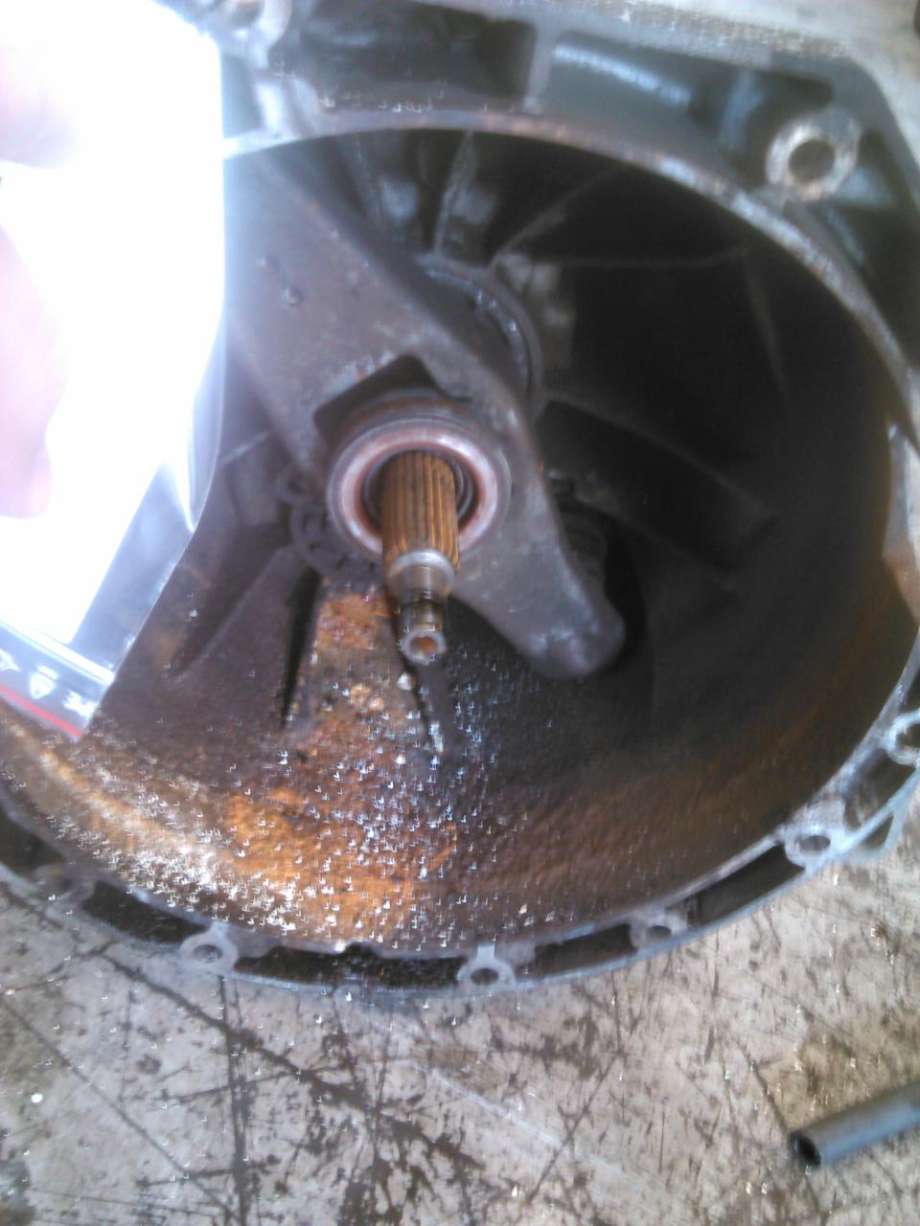 Girkasse manuell til Ford Transit 2000-2005  