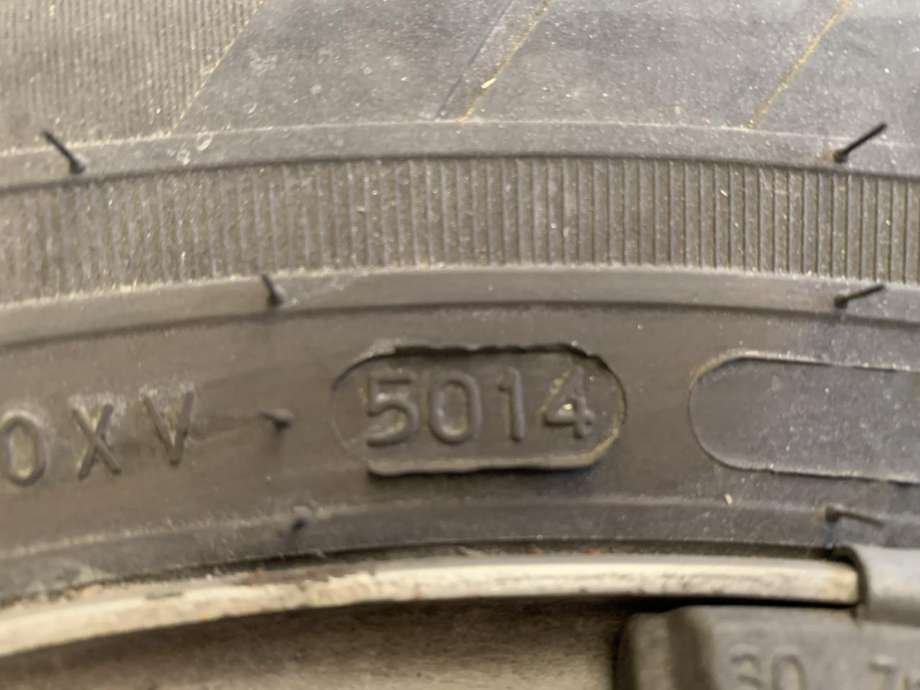 Hjulsett stål sommer til Ford Transit 2000-2005  