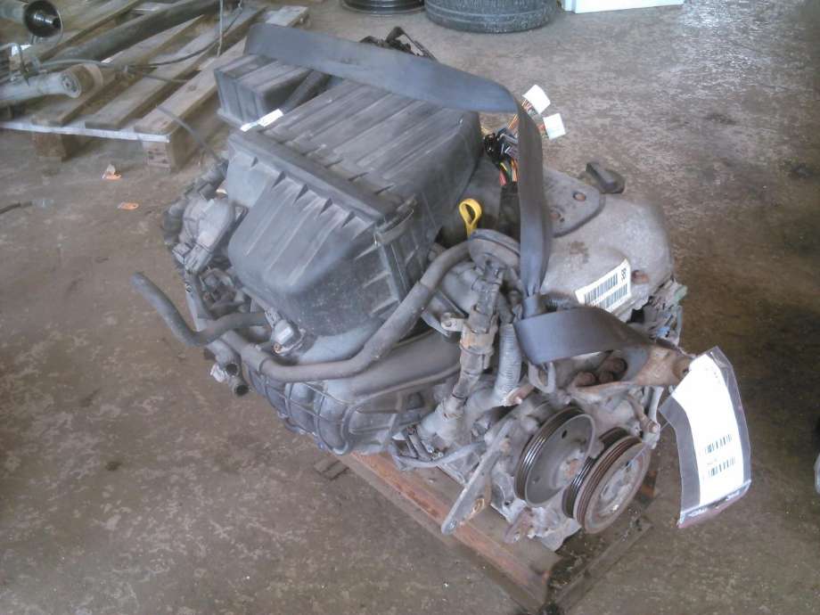 Motor bensin til Suzuki Ignis 2003-2010 (Type I) (UNGARN) (UNGARN) 