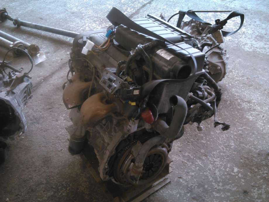 Motor bensin til Suzuki Ignis 2003-2010 (Type I) (UNGARN) (UNGARN) 