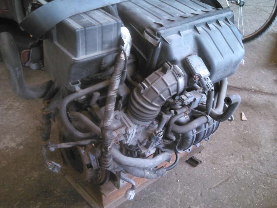 Motor bensin til Suzuki Ignis 2003-2010 (Type I) (UNGARN) (UNGARN) 