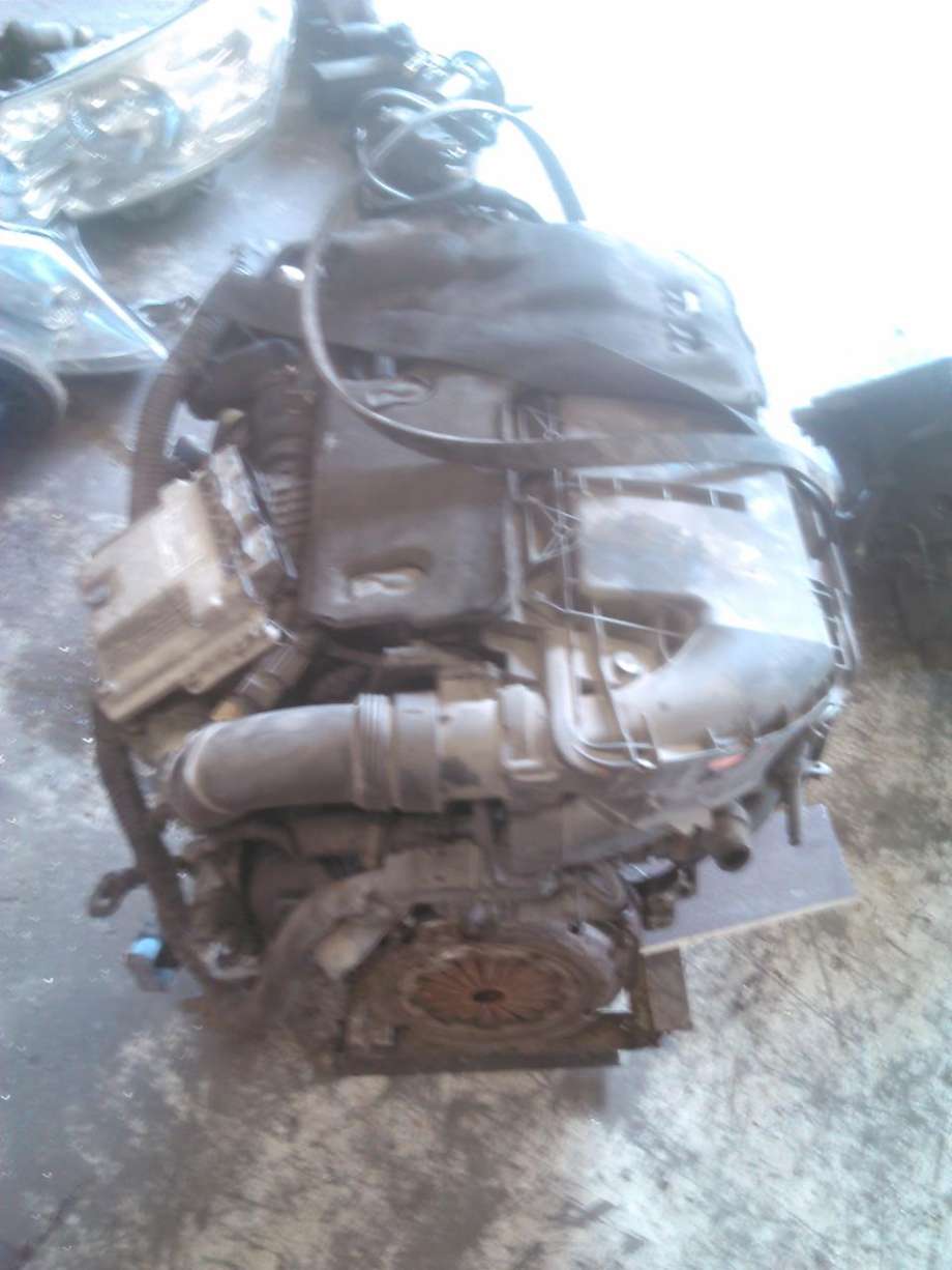 Motor diesel til Citroën Jumpy 2007-2016 (Type II)  