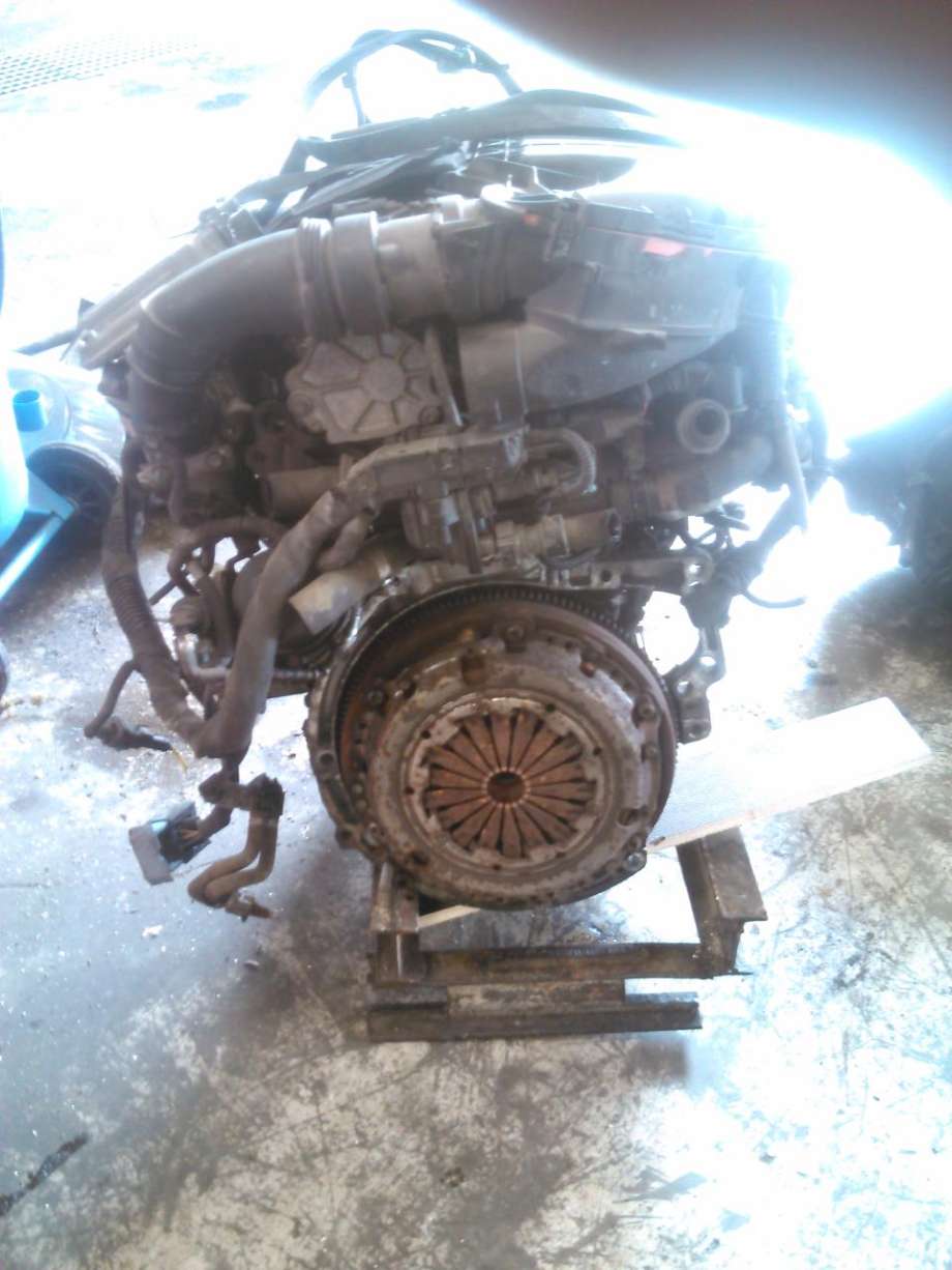 Motor diesel til Citroën Jumpy 2007-2016 (Type II)  