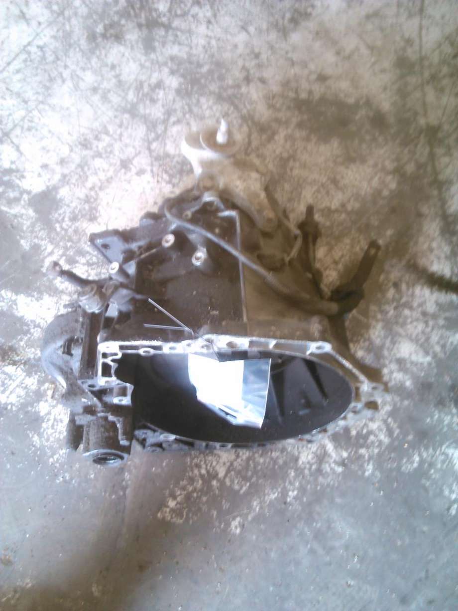 Girkasse manuell til Citroën Jumpy, 2007-2016 (Type II)  
