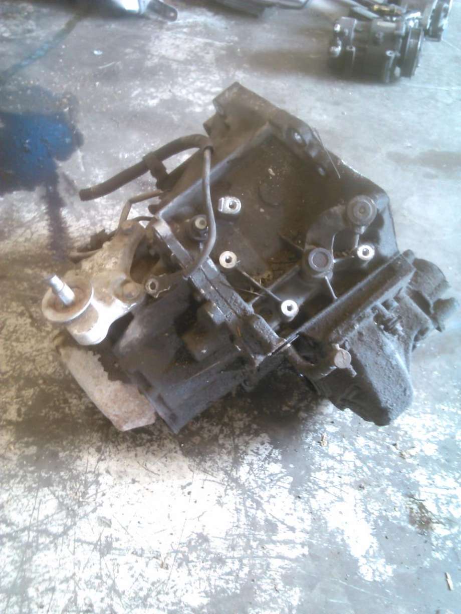 Girkasse manuell til Citroën Jumpy 2007-2016 (Type II)  
