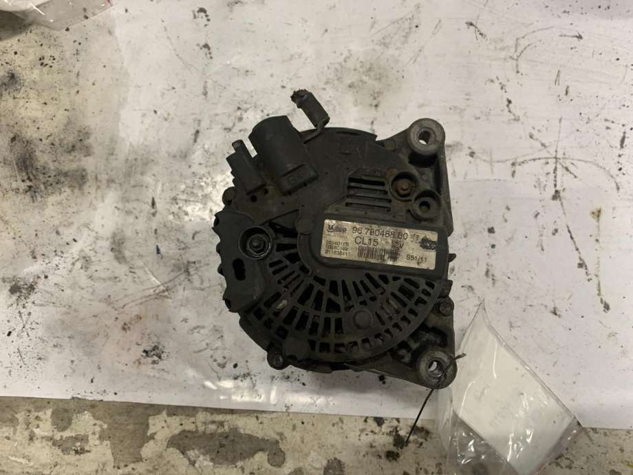 Dynamo diesel til Citroën Jumpy 2007-2016 (Type II)  