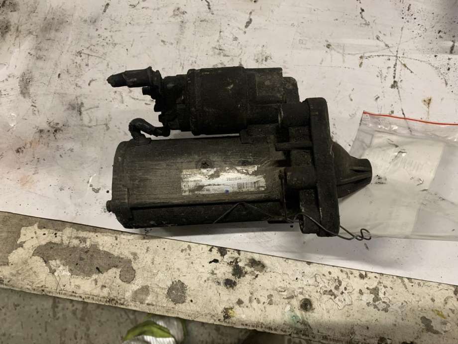 Starter diesel til Citroën Jumpy, 2007-2016 (Type II)  