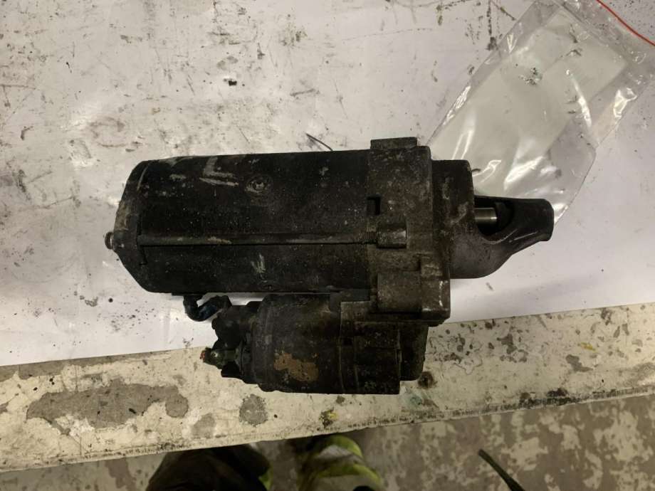 Starter diesel til Citroën Jumpy 2007-2016 (Type II)  