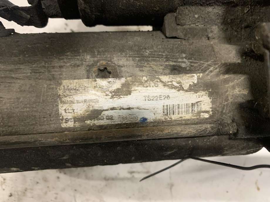 Starter diesel til Citroën Jumpy 2007-2016 (Type II)  