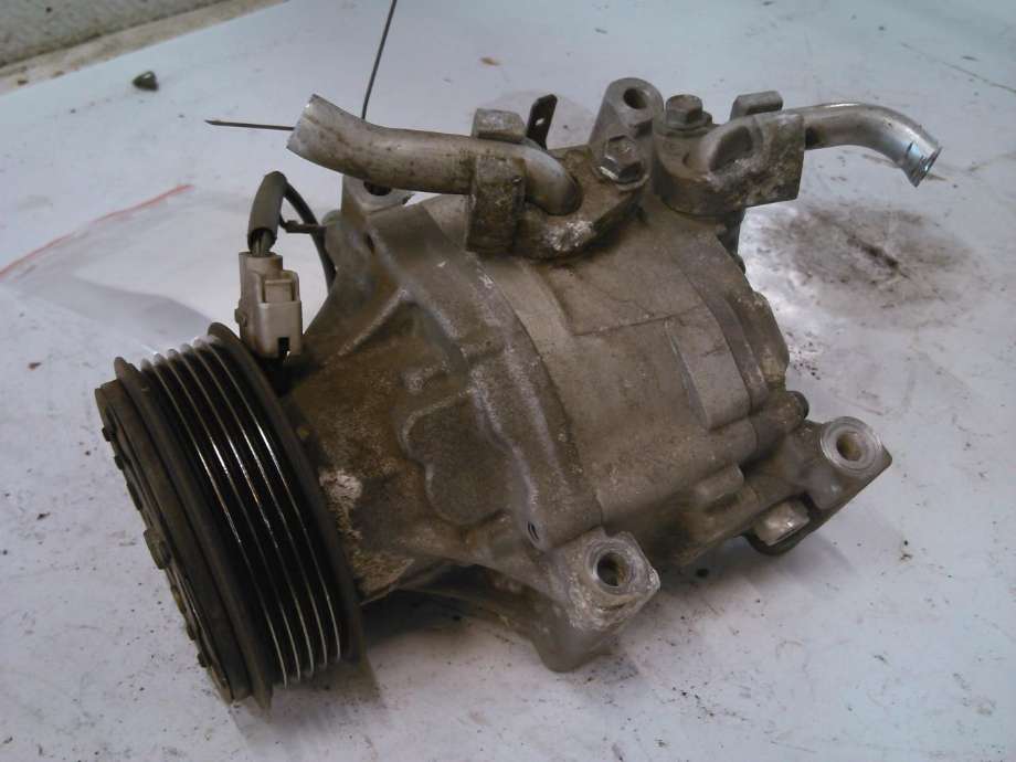 Aircondition kompressor til Toyota Corolla 2002-2007  (DENSO|447220-6364|)