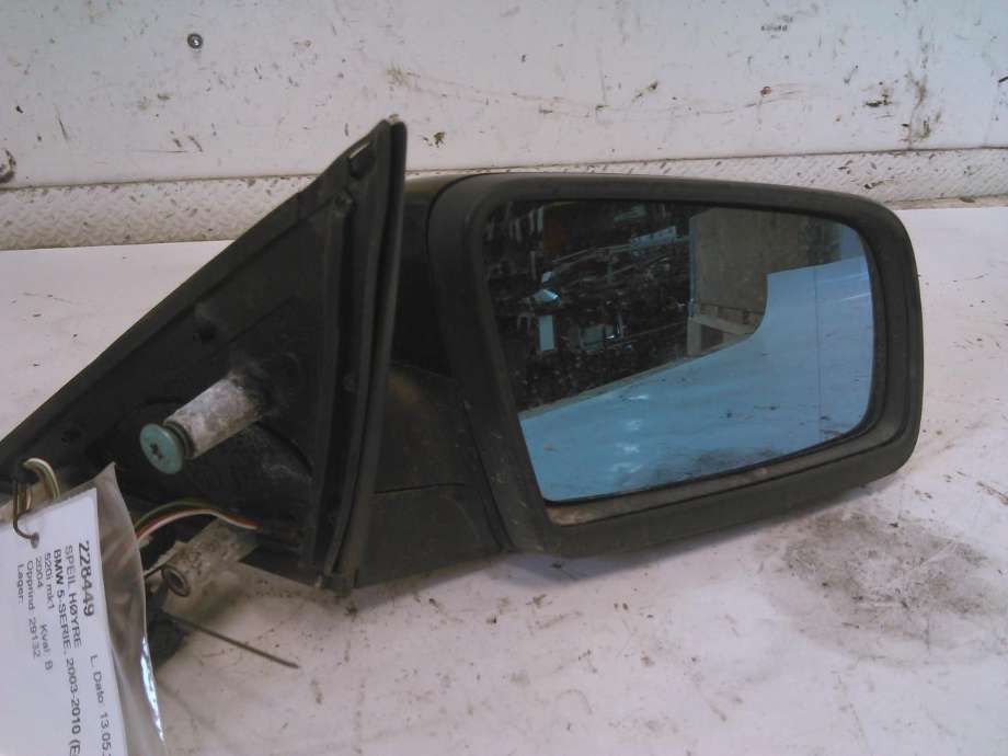 Speil høyre til BMW 5-Serie, 2003-2010 (E60/E61) (E60/E61)