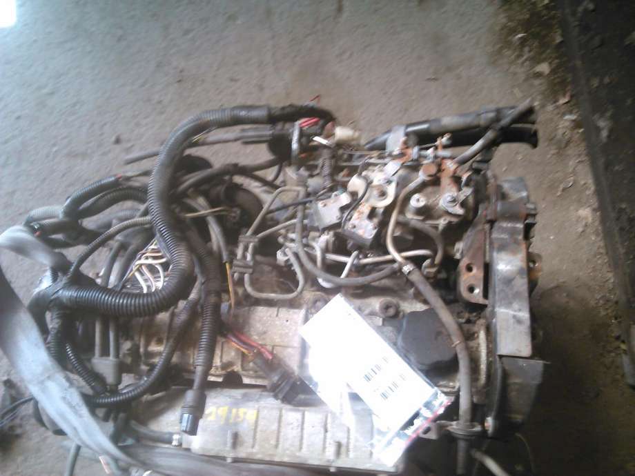 Motor diesel til Renault 19 1990-1996  