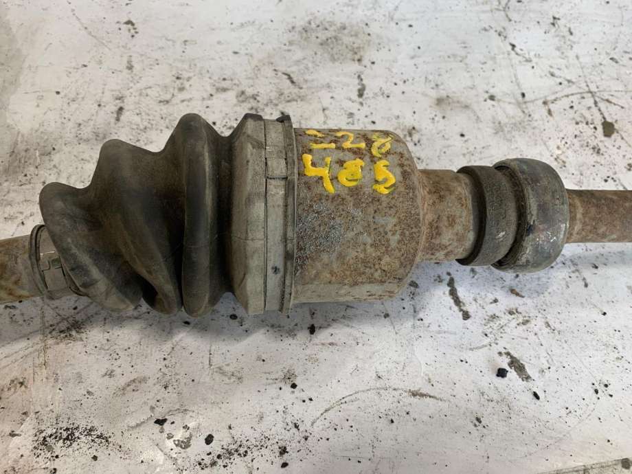 Drivaksel høyre foran, diesel/manuell til Ford Mondeo 2001-2007 (Type III)