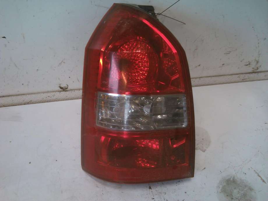 Baklykt venstre til Hyundai Tucson 2003-2009