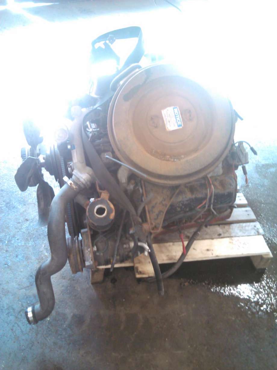 Motor delemotor til Chevrolet Suburban, 1973-1991  