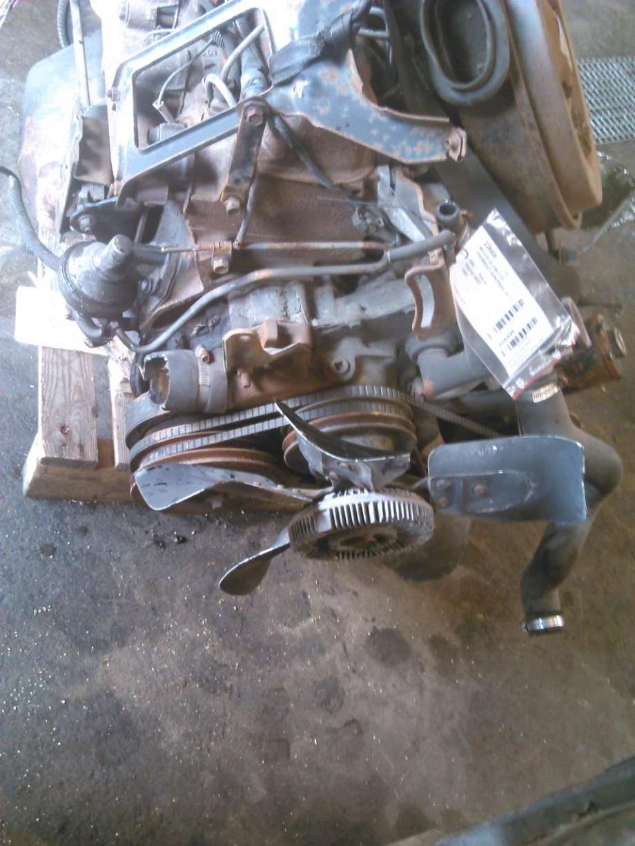 Motor delemotor til Chevrolet Suburban 1973-1991  