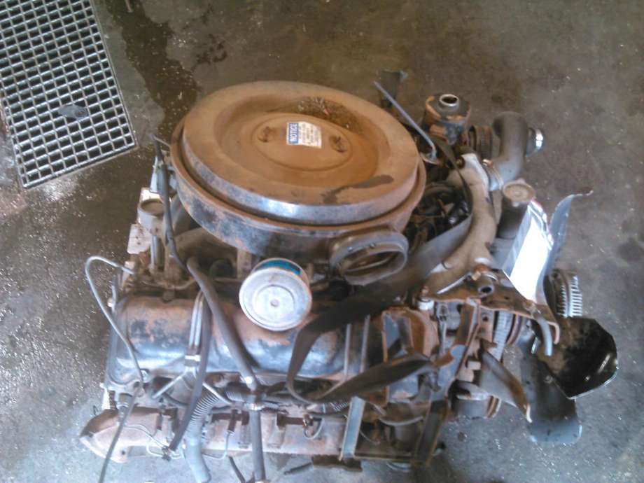 Motor delemotor til Chevrolet Suburban 1973-1991  