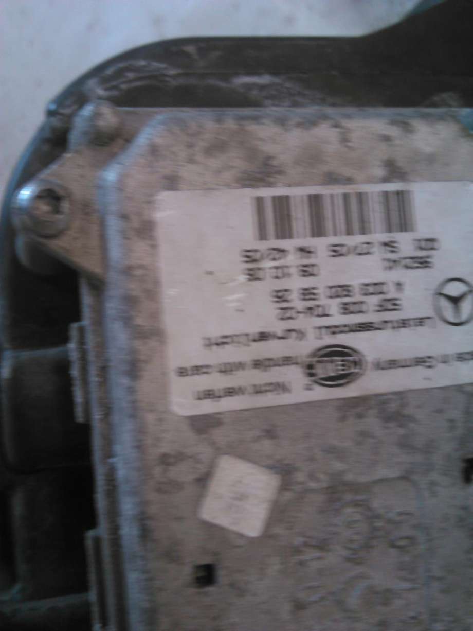 Frontlykt venstre xenon til Mercedes ML 2005-2011 (W164) (W164) 