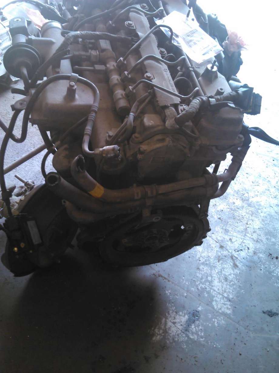 Motor diesel til SsangYong Rexton 2004-2006 (Fase 2) (Y200) (Y200) 