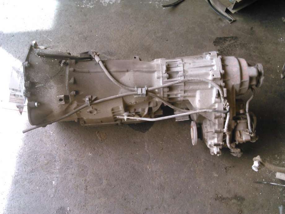 Girkasse 4WD komplett automat til SsangYong Rexton, 2004-2006 (Fase 2) (Y200) (Y200)