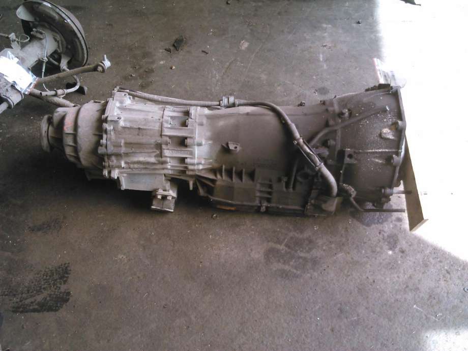 Girkasse 4WD komplett automat til SsangYong Rexton 2004-2006 (Fase 2) (Y200) (Y200) 