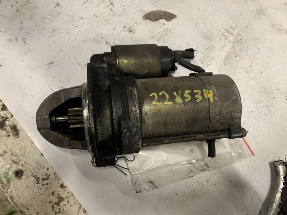 Starter diesel til SsangYong Rexton 2004-2006 (Fase 2) (Y200) (Y200) 