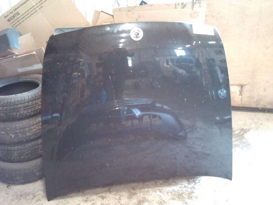 Panser til SsangYong Rexton 2004-2006 (Fase 2) (Y200) (Y200) 