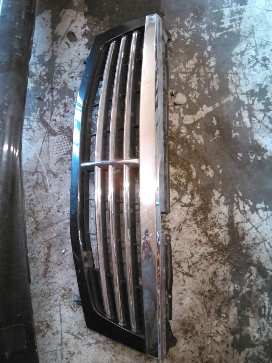 Støtfanger foran til SsangYong Rexton 2004-2006 (Fase 2) (Y200) (Y200) 
