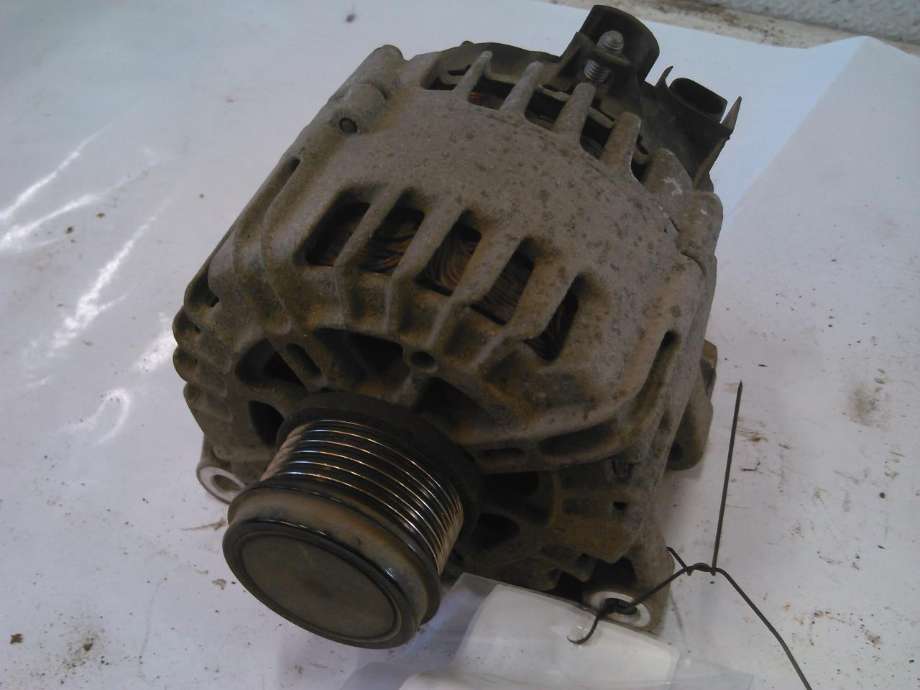 Dynamo diesel til Ford Focus, 2011-2014 (Type III, Fase 1)  (VALEO|AV6N-10300-GC)