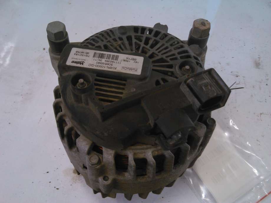 Dynamo diesel til Ford Focus 2011-2014 (Type III, Fase 1)  (VALEO|AV6N-10300-GC|)