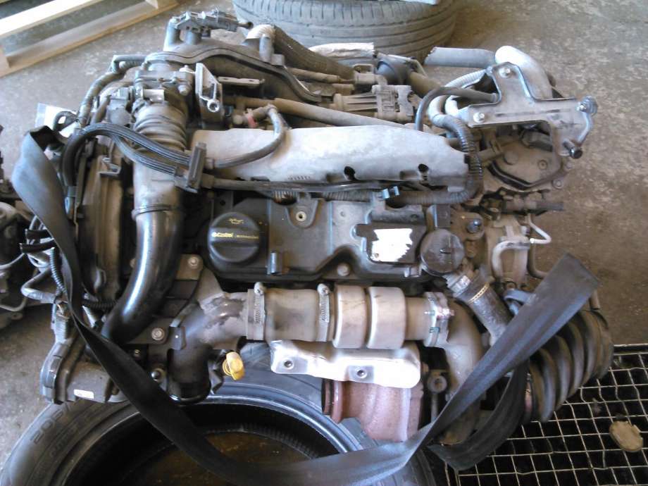 Motor diesel til Ford Focus 2011-2014 (Type III, Fase 1)  