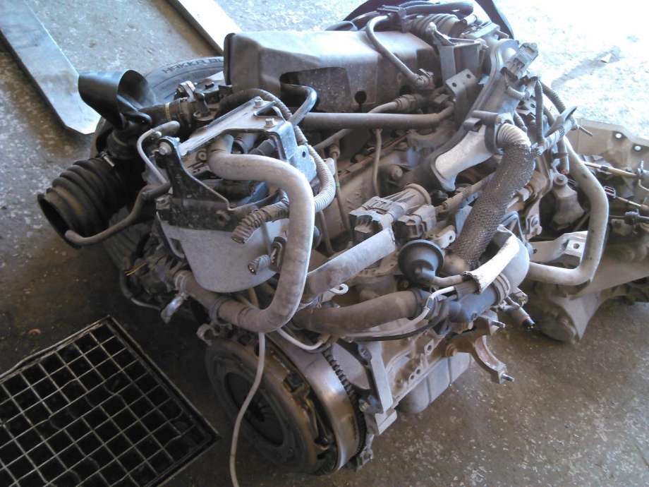 Motor diesel til Ford Focus 2011-2014 (Type III, Fase 1)  