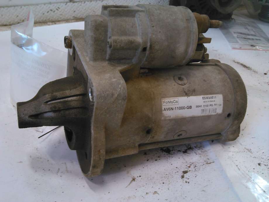 Starter diesel til Ford Focus, 2011-2014 (Type III, Fase 1)  (AV6N-11000-GB)