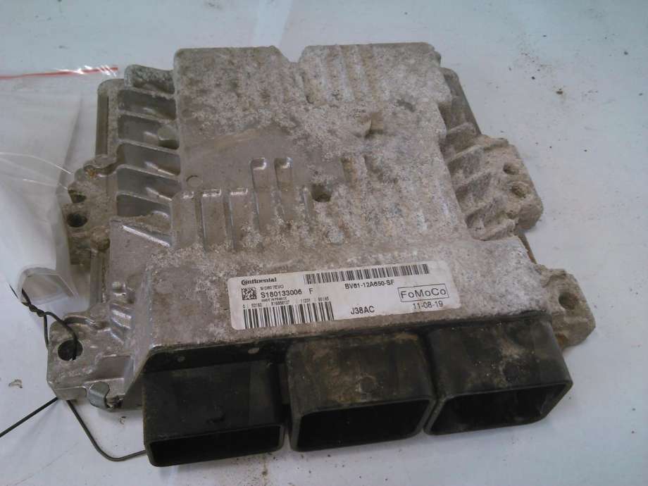 Styreenhet motor til Ford Focus, 2011-2014 (Type III, Fase 1)  (BV61-12A650-SF)