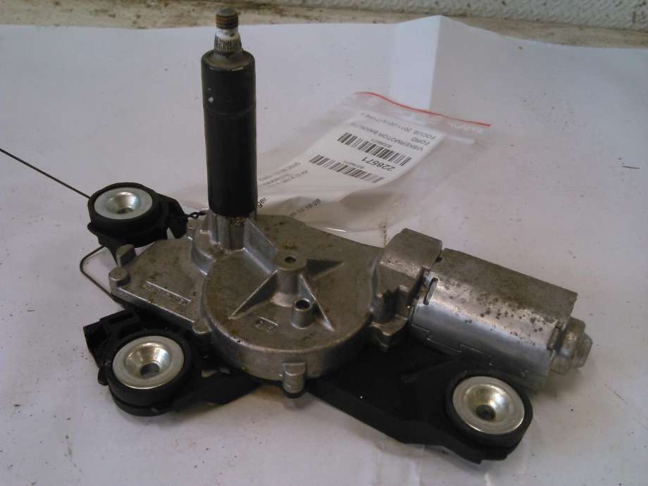 Viskermotor bakrute til Ford Focus, 2011-2014 (Type III, Fase 1)  (0390201205)