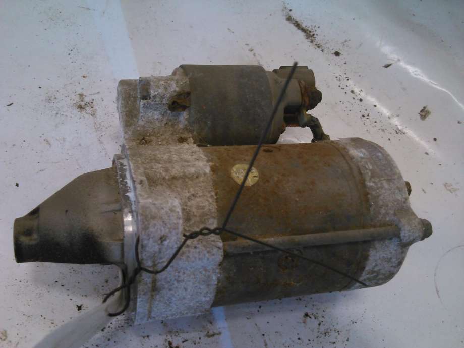 Starter til Hyundai i10, 2008-2013 (Type I)  
