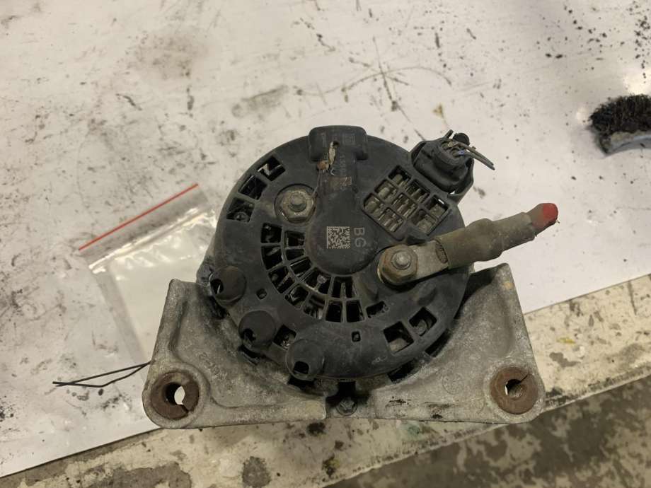 Dynamo til Opel Astra J 2010-2015  