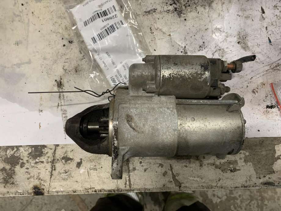 Starter til Opel Astra J, 2010-2015  
