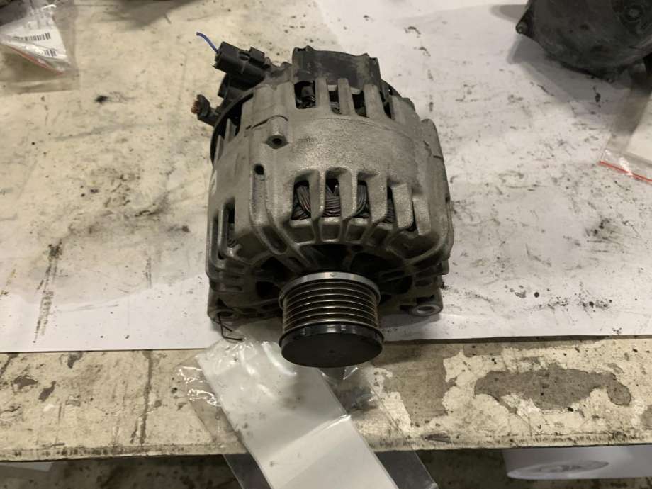 Dynamo diesel til Peugeot 207, 2006-2012  