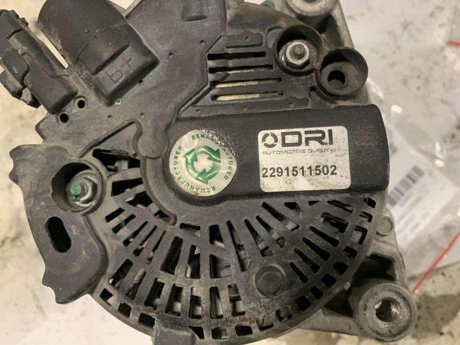 Dynamo diesel til Peugeot 207 2006-2012  