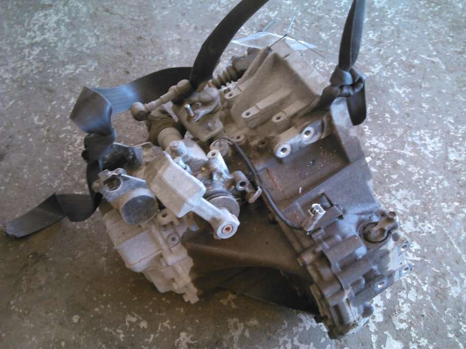 Girkasse manuell til Toyota Auris, 2007-2010 (Type I, Fase 1)  