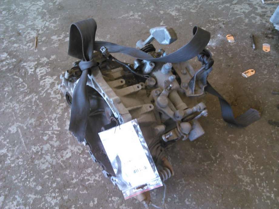 Girkasse manuell til Toyota Auris 2007-2010 (Type I, Fase 1)  