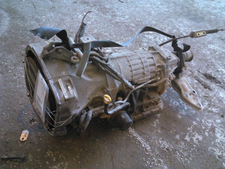 Girkasse automat til Subaru Forester, 1997-2002 (Type I)  
